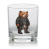 Mixer Tumbler - Kilted Bear - 13