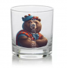 Mixer Tumbler - Kilted Bear - 14