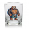 Mixer Tumbler - Kilted Bear - 16