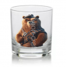 Mixer Tumbler - Kilted Bear - 17