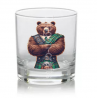 Mixer Tumbler - Kilted Bear - 18