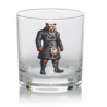 Mixer Tumbler - Kilted Bear - 19