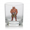 Mixer Tumbler - Kilted Bear - 21