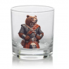 Mixer Tumbler - Kilted Bear - 25