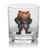 Mixer Tumbler - Kilted Bear - 26