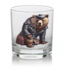 Mixer Tumbler - Kilted Bear - 27