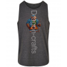 Tank Top - Kilted Bear - 5