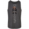 Tank Top - Kilted Bear - 6