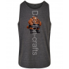 Tank Top - Kilted Bear - 8