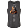 Tank Top - Kilted Bear - 17