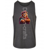 Tank Top - Kilted Bear - 20