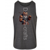Tank Top - Kilted Bear - 24