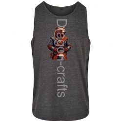 Tank Top - Kilted Bear - 25