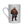 Bone China Mug  - Kilted Bear - 2
