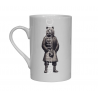 Bone China Mug  - Kilted Bear - 3