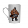 Bone China Mug  - Kilted Bear - 8