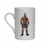 Bone China Mug  - Kilted Bear - 10