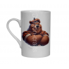 Bone China Mug  - Kilted Bear - 12
