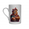 Bone China Mug  - Kilted Bear - 20