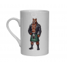 Bone China Mug  - Kilted Bear - 22