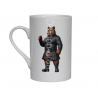 Bone China Mug  - Kilted Bear - 23