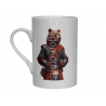 Bone China Mug  - Kilted Bear - 25