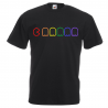 Adult T - pacman pride