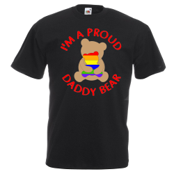 Adult T -  Proud Daddy