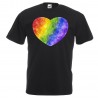 Adult T -  Pride heart 