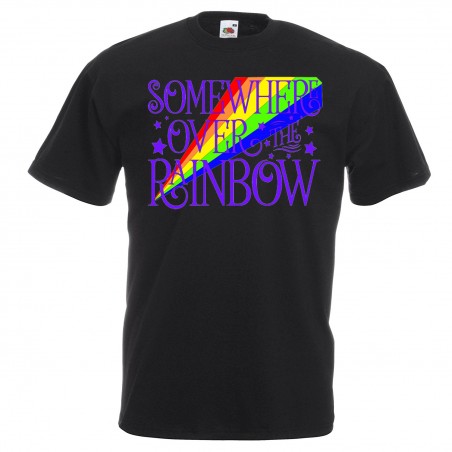 Adult T -  Over the Rainbow