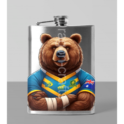 8oz Hip Flask - AUS(1)