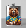 8oz Hip Flask - AUS(1)