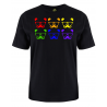 Adult t Tash Bear Pride