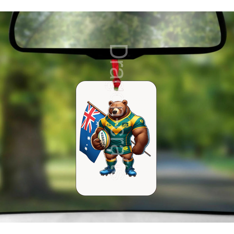 Hanging Air Freshener - AUS(2)