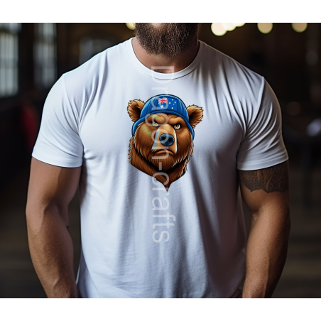 Regular Size T-Shirt  - AUS(3)