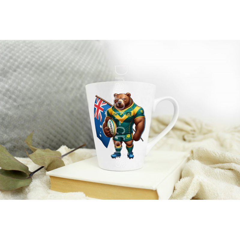 Short Latte Mug - AUS(2)