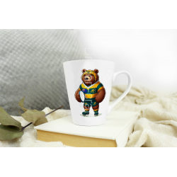 Short Latte Mug - AUS(5)