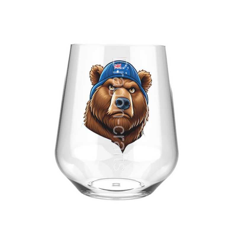 Stemless Wine Glass - AUS(3)