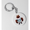 35mm Round Keyring - ENG(3)