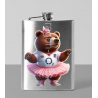 8oz Hip Flask - ENG(5)