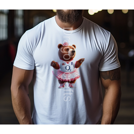 Big and Tall T-Shirt - ENG(5)