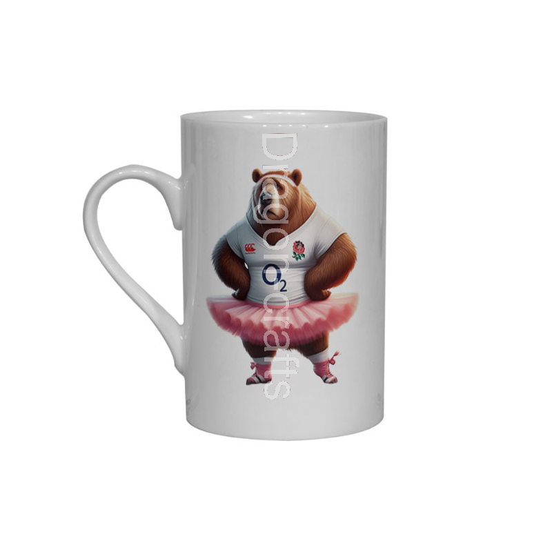 Bone China Mug  - ENG(1)