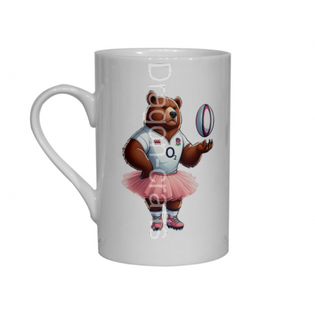 Bone China Mug  - ENG(6)