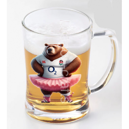 Glass Tankard - ENG(1)
