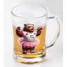 Glass Tankard - ENG(4)