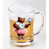 Glass Tankard - ENG(6)