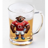 Glass Tankard - ENG(7)