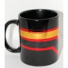 Mug - Metallic Design - Rubber Flag
