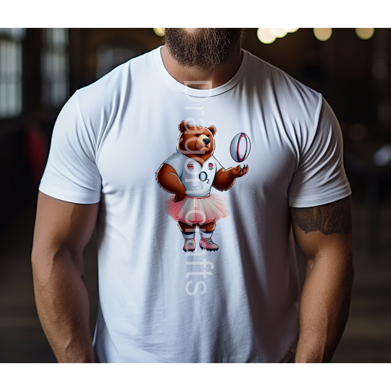 Regular Size T-Shirt  - ENG(6)