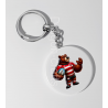35mm Round Keyring - GEN(16)